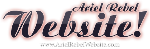 Ariel Rebel Website